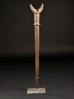 A Mossi Flute - Figuur - Mossi - Burkina Faso, Antiek en Kunst