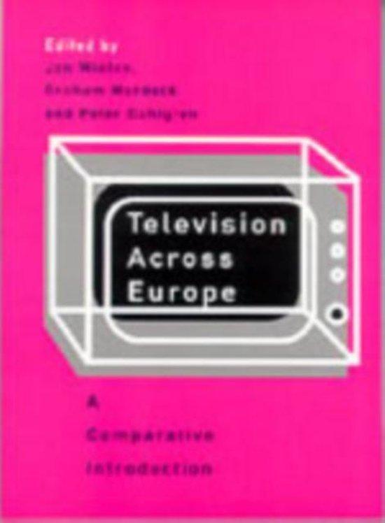 Television Across Europe 9780761968856 Jan Wieten, Boeken, Taal | Engels, Gelezen, Verzenden