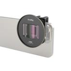 SmallRig 3578B 1.55x Anamorphic Lens for Mobile Phone, Verzenden, Gebruikt, Overige Merken