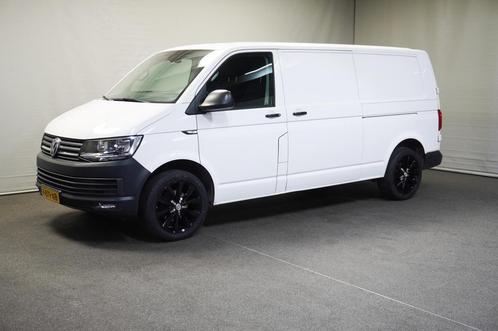Volkswagen Transporter 2.0 TDI L2H2 Highline, Auto's, Bestelauto's, Lease, Automaat, Overige kleuren, Financial lease, Diesel