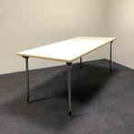 Tweedehands kusch & Co klaptafel / vouwtafel 180x80 cm,, Huis en Inrichting, Ophalen of Verzenden, Gebruikt