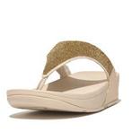 -40% FitFlop  FitFlop Lulu opul toe-post sandals  maat 40, Kleding | Dames, Schoenen, Verzenden, Nieuw, Slippers
