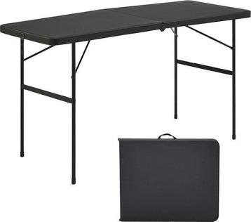 Goliving Klaptafel - 122x60x74 cm – beschikbaar voor biedingen