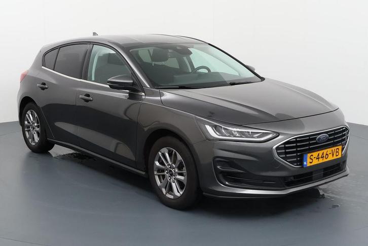 Private Lease - Ford Focus, Auto's, Ford, Lease, Handgeschakeld, Hatchback, Private lease, Focus, Benzine, A, Met garantie (alle)