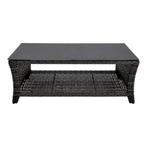 Koffietafel Soho Forte 120x60 cm - antraciet, Huis en Inrichting, Ophalen of Verzenden, Nieuw