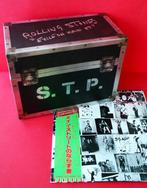 De Rolling Stones - 1972 S.T.P. Fan Pack Road Case Set,, Nieuw in verpakking