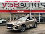 Ford Kuga 1.5 ECOBOOST 150PK ST-LINE X HALF-LEER NAVI CARPLA, Beige, Handgeschakeld, Nieuw, Ford