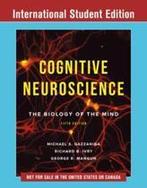 Cognitive Neuroscience 9780393667813, Boeken, Zo goed als nieuw