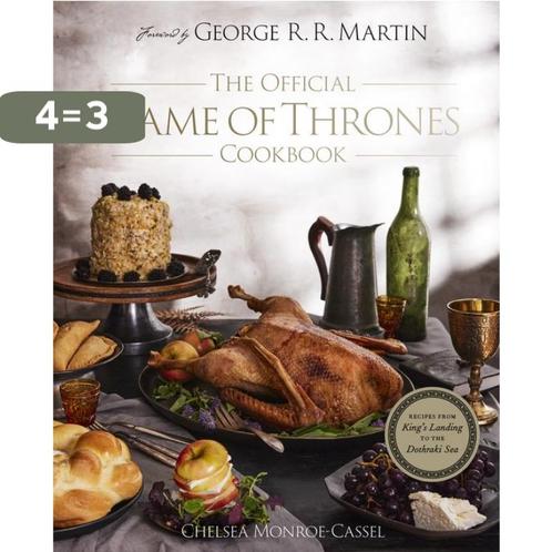 The Official Game of Thrones Cookbook 9780008685157, Boeken, Taal | Engels, Gelezen, Verzenden