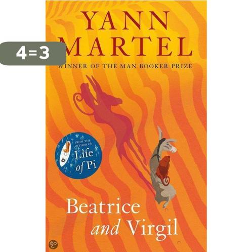 Beatrice and Virgil 9781847679321 Yann Martel, Boeken, Overige Boeken, Gelezen, Verzenden