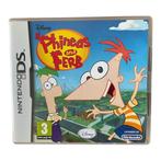 Phineas And Ferb - EUR (DS) (TWEEDEHANDS), Verzenden, Nieuw