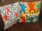 Daprès Keith Haring - Kussen (2), Antiek en Kunst