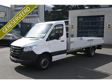 Mercedes-Benz Sprinter 514 CDI L3 Open laadbak beschikbaar voor biedingen
