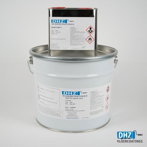 2K PU | Betonverf | Betoncoating | Vloercoating (Autogarage), Doe-het-zelf en Verbouw, Verf, Beits en Lak, Verf, Nieuw, Ophalen of Verzenden