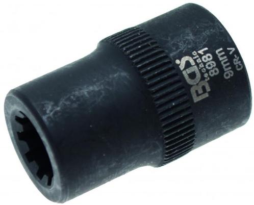 Bgs Technic Remklauw Socket voor VAG en Porsche, 10 pt., Auto diversen, Autogereedschap, Verzenden