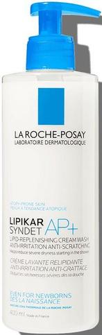 LA ROCHE-POSAY LIPIKAR SYNDET AP+ ANTI-IRRITATION CREAM WA.., Verzenden, Nieuw