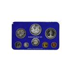 Barbados. Franklin Mint Set 1977 - 8 Coins (Zonder