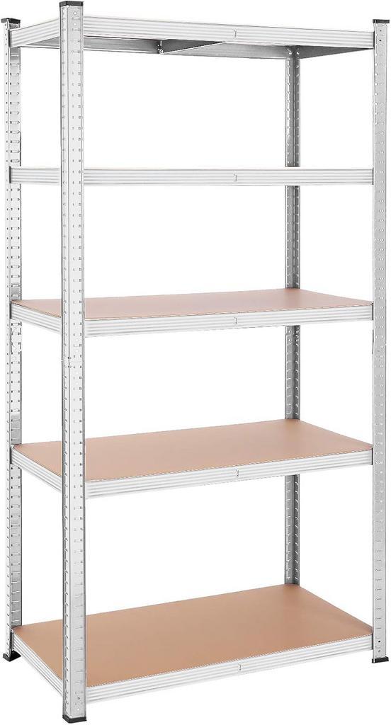 Opbergrek en stellingkast XL - hoogte 200 cm - breedte 100, Zakelijke goederen, Kantoor en Winkelinrichting | Magazijn, Stelling en Opslag
