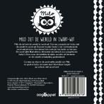 Milo ziet de wereld in zwart wit / Baby ziet ..., Verzenden, Gelezen, Rowena Blyth