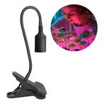 Tafelklem lamp fitting voor groeilampen | Voor bloempot, Ophalen of Verzenden, Nieuw