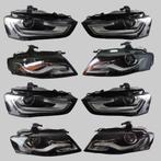 Audi A4 B8, gebruikte LED-xenon koplampen, links en rechts, Auto-onderdelen, Verlichting, Nieuw, Audi