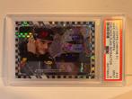 2021 Topps Chrome F1 Max Verstappen #43 Checker Flag, Nieuw