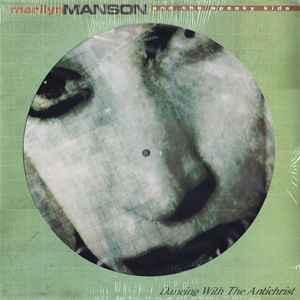 lp nieuw - Marilyn Manson &amp; The Spooky Kids - Dancing..., Cd's en Dvd's, Vinyl | Hardrock en Metal, Zo goed als nieuw, Verzenden