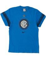 NIKE Boys Graphic T-Shirt Top 12-13 Years Large Blue Cotton, Kleding | Heren, Verzenden, Nieuw