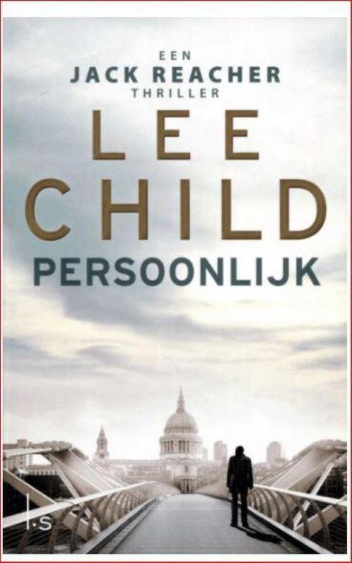 Persoonlijk (Jack Reacher) 9789021025766 Lee Child, Boeken, Thrillers, Gelezen, Verzenden