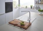 GROHE Minta Keukenkraan - L-uitloop - 360° draaibereik - Met, Verzenden, Zo goed als nieuw