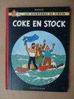 Tintin T19 - Coke en Stock - EO belge - B24 - 1 Album -, Boeken, Nieuw