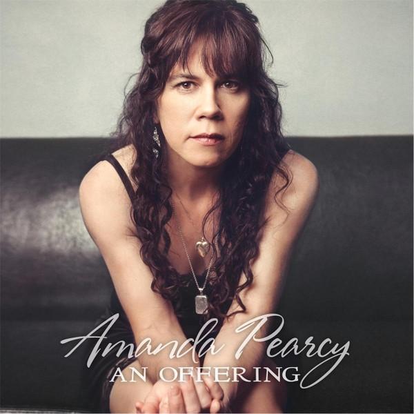 cd digi - Amanda Pearcy - An Offering, Cd's en Dvd's, Cd's | Overige Cd's, Zo goed als nieuw, Verzenden