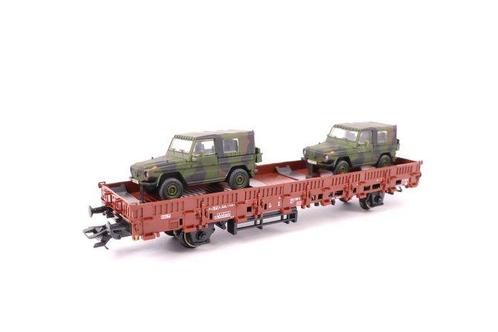 Märklin H0 - 46954 - Modeltrein goederenwagon (1) - 4MFOR:, Hobby en Vrije tijd, Modeltreinen | H0