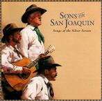 cd - Sons Of The San Joaquin - Songs Of The Silver Screen, Cd's en Dvd's, Verzenden, Zo goed als nieuw