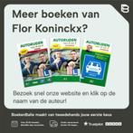 Autorijden van A tot Z 9789068471274 Flor Koninckx, Boeken, Verzenden, Gelezen, Flor Koninckx