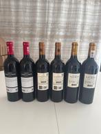 2015 x 2 Chateau Marquis de Terme, 2016 x 2 Chateau La Tour, Verzamelen, Wijnen, Nieuw
