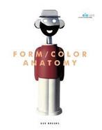 Form/Color Anatomy 9789059316782 Ger Bruens, Boeken, Verzenden, Gelezen, Ger Bruens