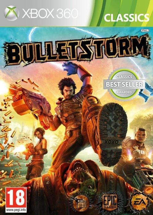 Bulletstorm, Spelcomputers en Games, Games | Xbox 360, Verzenden