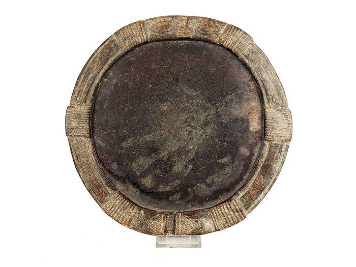 Divining Tray, Igbomina - Yoruba - Nigeria, Antiek en Kunst, Kunst | Niet-Westerse kunst