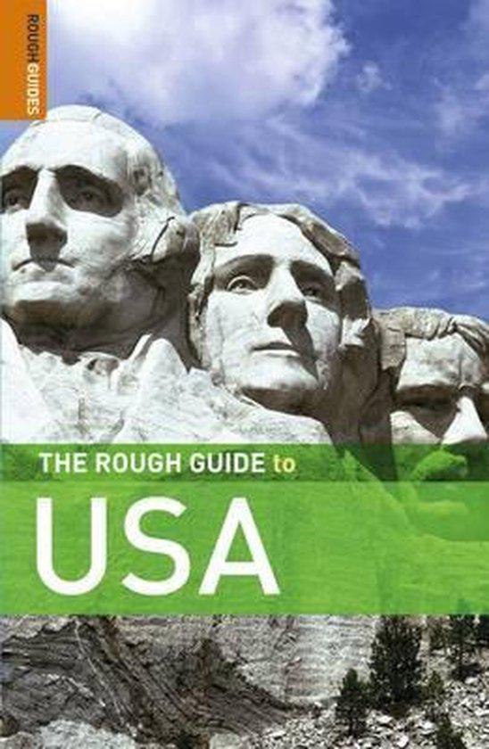 The Rough Guide to USA 9781843537861 Greg Ward, Boeken, Taal | Engels, Gelezen, Verzenden