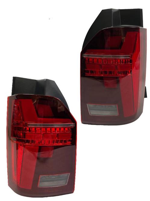 VW Transporter T6 Full LED Achterlichten, Auto-onderdelen, Verlichting, Nieuw, Volkswagen, Ophalen of Verzenden