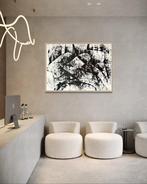 Timo Wedell - Weiten der Welt like Yves Klein - XXL, Antiek en Kunst