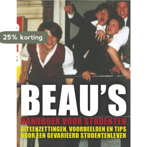 Beau´s handboek voor studenten 9789048802364, Boeken, Hobby en Vrije tijd, Gelezen, Verzenden