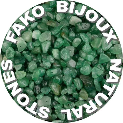 Fako Bijoux® - Stukjes Natuursteen - Natuursteen Chips -, Hobby en Vrije tijd, Kralen en Sieraden maken, Verzenden