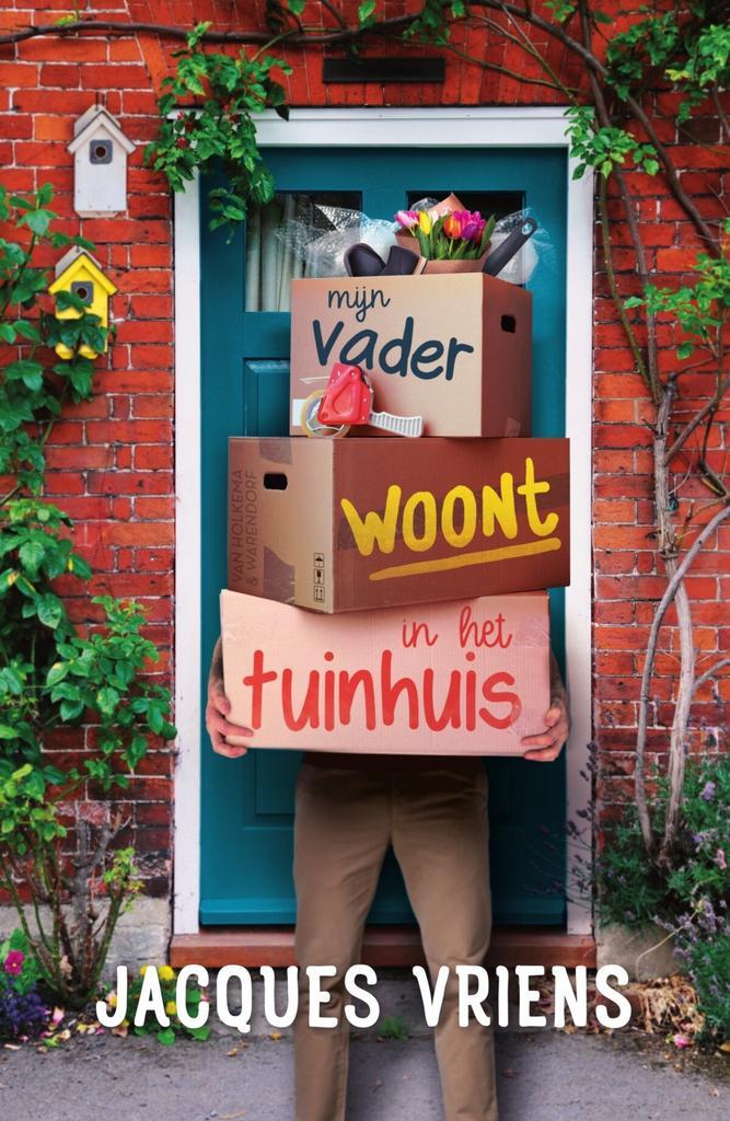 Mijn vader woont in het tuinhuis (9789000373468), Boeken, Kinderboeken | Kleuters, Nieuw, Verzenden