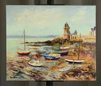 Christiane Stenfort (1940) - Tour Solidor, Saint Servan, Antiek en Kunst