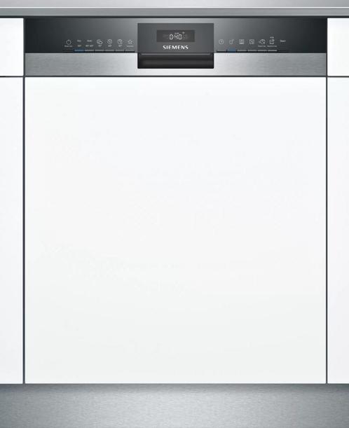 Siemens Sn53es14ve Half Geïntegreerde Vaatwasser 60cm, Witgoed en Apparatuur, Vaatwasmachines, Nieuw, 85 tot 90 cm, Ophalen of Verzenden