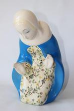 Lenci, Torino - Beeld, Madonna in ginocchio” - 27 cm -