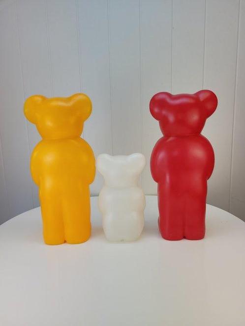 Flototto - Elmar Flototto - Lamp (3) - Lumibär - kunststof, Antiek en Kunst, Antiek | Meubels | Stoelen en Banken