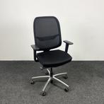 Beta Bureaustoel Be Fine - Zwart, Ophalen of Verzenden, Ergonomisch, Gebruikt, Bureaustoel